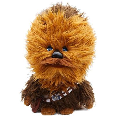 Click to get Star Wars 15 Talking Deluxe Plush Chewbacca Toy