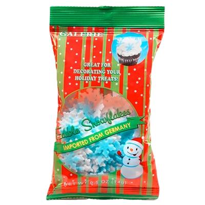 Click to get Edible Snowflake Candy
