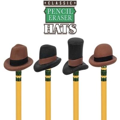 Click to get Pencil Eraser Hats