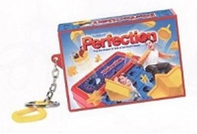 Click to get Perfection Game Keychain