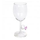 Bling Ring Wine Glass