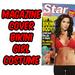 Star Magazine Bikini Girl Costume
