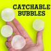 Catchable Bubbles Keychain