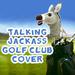 Talking Jackass Club Head Cover - 460cc