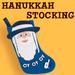 Hanukkah Stocking