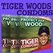 Tiger Woods Condom
