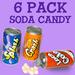 6-Pack Soda CANdy