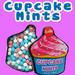 Cupcake Mints