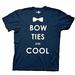 Doctor Who: Bow Ties Are Cool T-Shirt