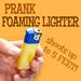 Prank Foaming Lighter