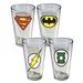 DC Comics Glass Set