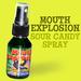 Mouth Explosion Sour Candy Spray